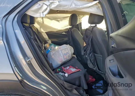 2024 Buick Encore Gx Preferred from USA, damaged, VIN KL4AMBSL2RB073300